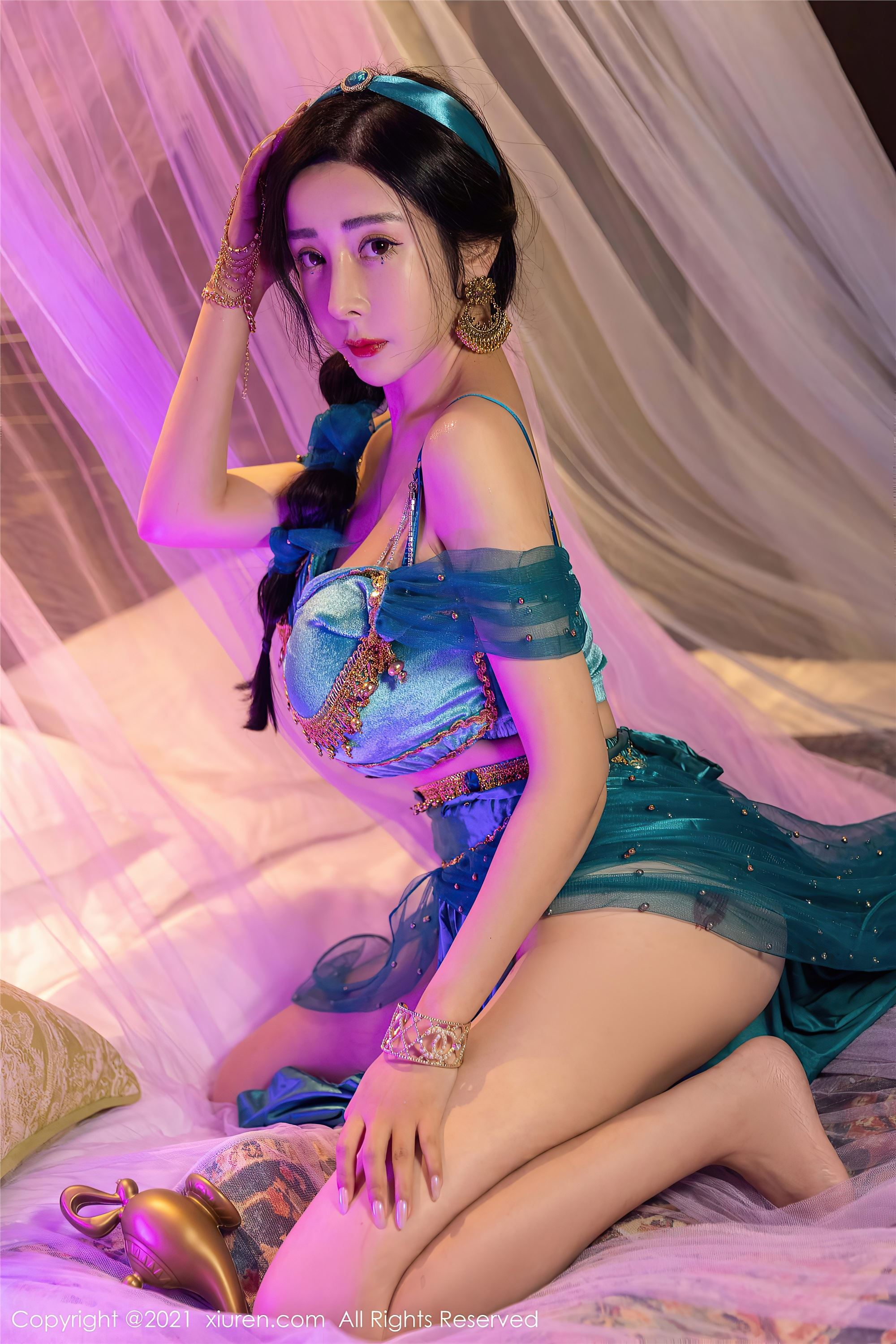 Xiuren秀人网 2021.11.19 NO.4243 允爾